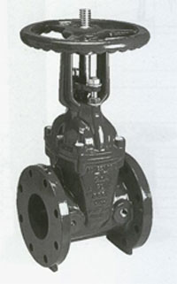 AVK valve